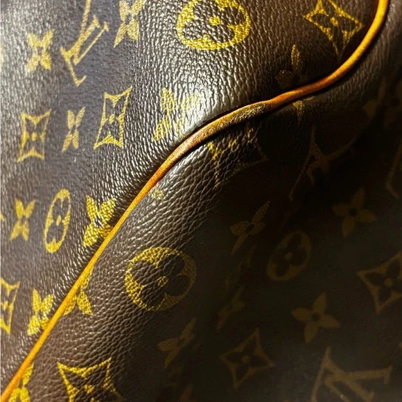 Louis Vuitton Monogrammed Delightful MM - Picture 11 of 13
